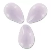 Gouttes 6x9 mm Lilas x25