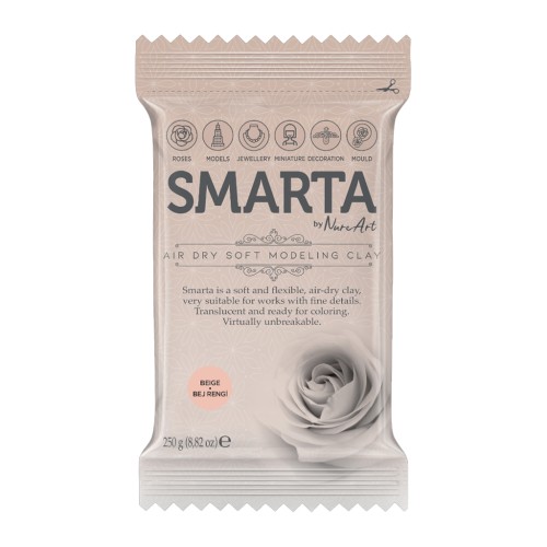 Pâte Smarta - Beige x250g