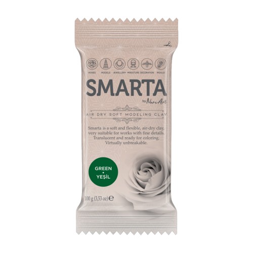 Pâte Smarta - Vert x100g