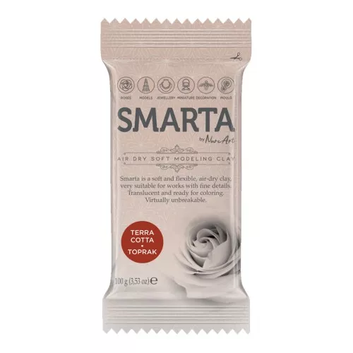 Pâte Smarta - Terracotta x100g