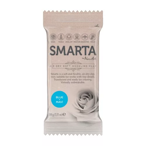 Pâte Smarta - Bleu x100g