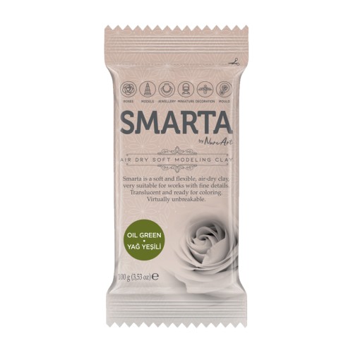 Pâte Smarta - Huile verte x100g
