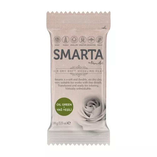 Pâte Smarta - Huile verte x100g