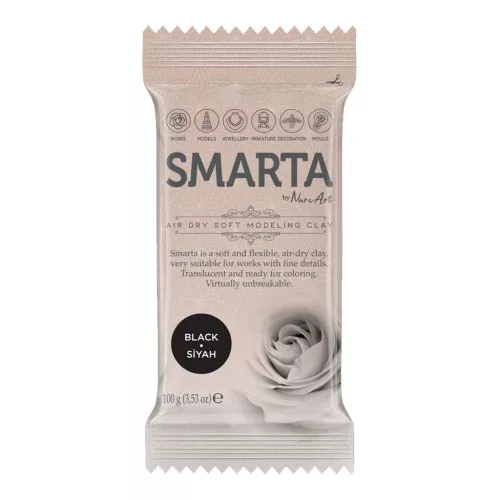 Pâte Smarta - Noir x100g