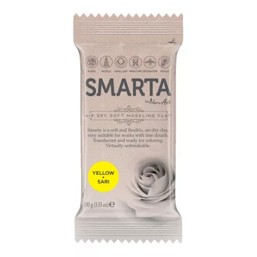 Pâte Smarta - Jaune x100g