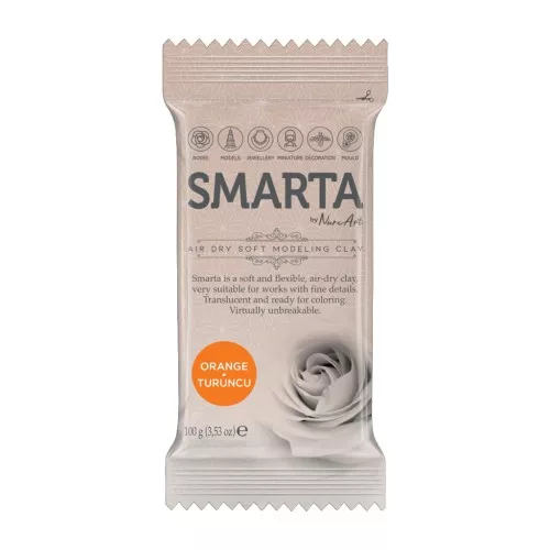 Pâte Smarta - Orange x100g