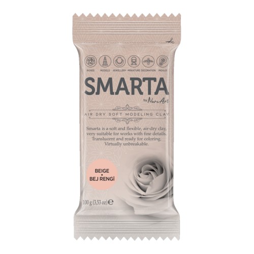 Pâte Smarta - Beige x100g