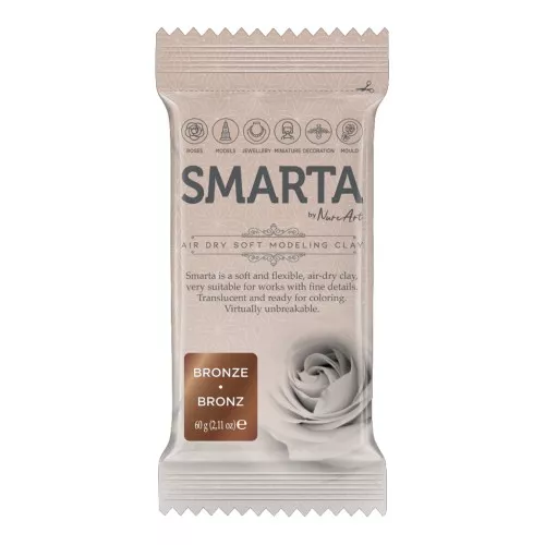 Pâte Smarta - Bronze x60g