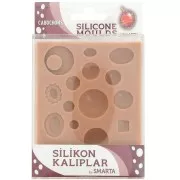 Moule en silicone Smarta - Cabochons x1