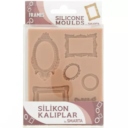Moule en silicone Smarta - Cadres x1