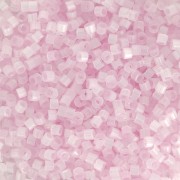 Miyuki Delica 11/0 DB0675-1 - Pale Pink Silk Satin x8g