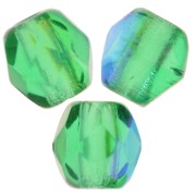 Facettes 3 mm - Emerald AB x50|raw }}
