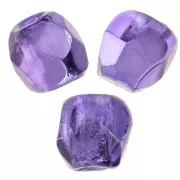 Facettes 2 mm - Crystal Violet Metallic Ice x50
