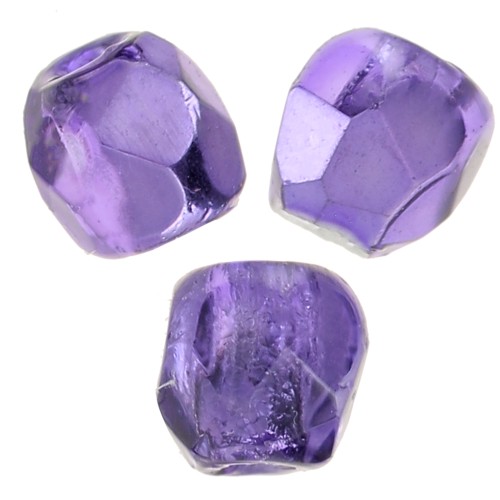 Facettes 2 mm - Crystal Violet Metallic Ice x50