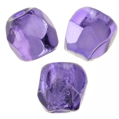 Facettes 2 mm - Crystal Violet Metallic Ice x50