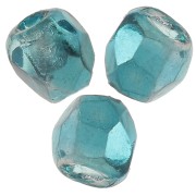 Facettes 2 mm - Crystal Marine Metallic Ice x50