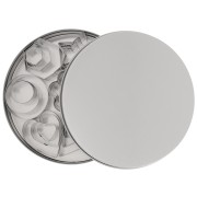 Set de 24 emporte-pièces en acier inox pour modelage - Géométrique 2