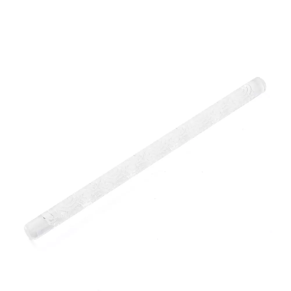 KEOKER Lot De 3 Rouleaux Texture Argile Polymère - Outils Création Bijoux Boucles D'Oreilles