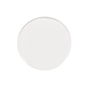 Cabochon plat rond - palet - 5 mm en nacre x1