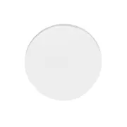 Cabochon plat rond - palet - 5 mm en nacre x1