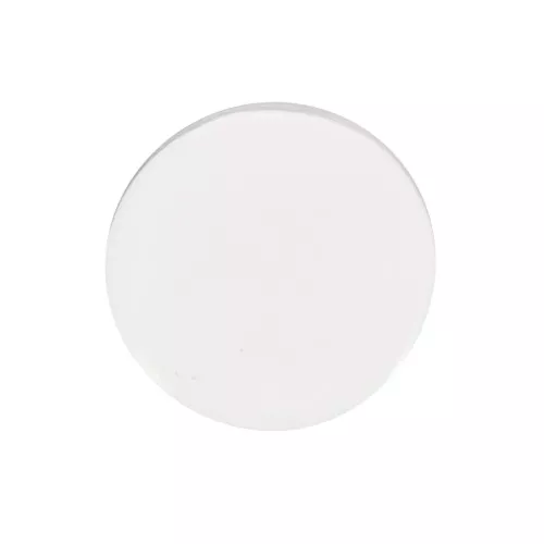 Cabochon plat rond - palet - 5 mm en nacre x1