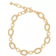 Bracelets fins et chaînes