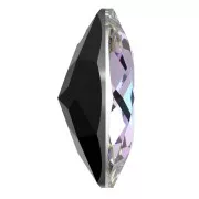 Pendentif PureCrystal 6438 Elliptic Cut Pendant 11.5 mm - Crystal Vitrail Light x1