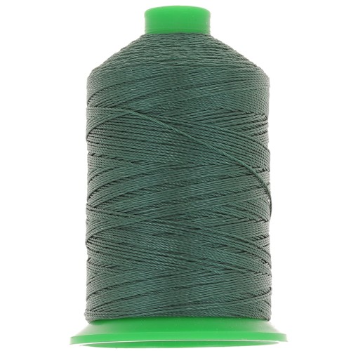 Fil en polyester Vega Super taille 20 - Vert foncé n°932 x300m
