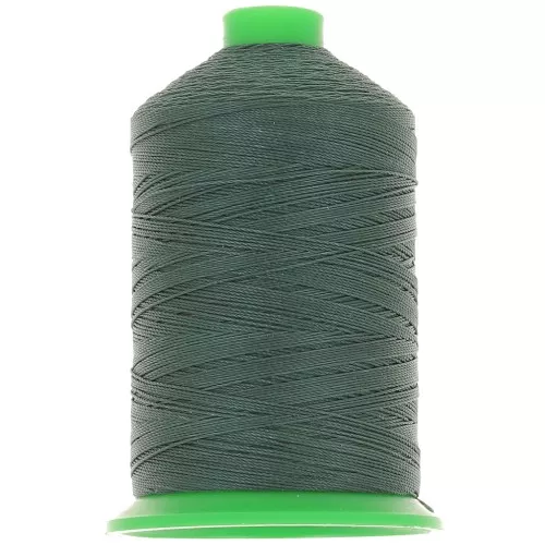 Fil en polyester Vega taille 30 - Vert foncé n°932 x450m
