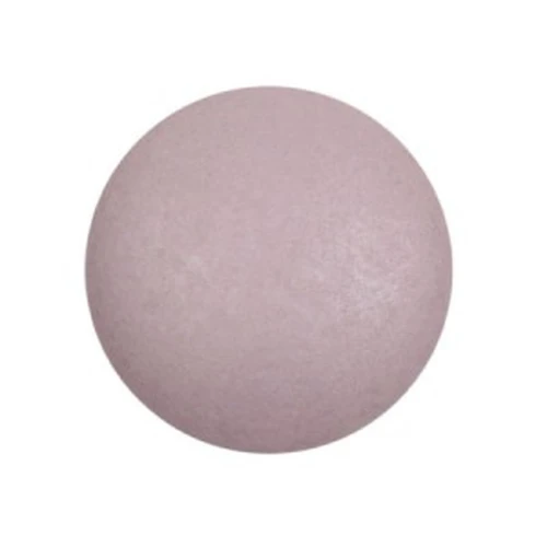 Cabochon rond en verre par Puca® 18 mm - Sand x1