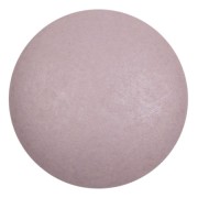 Cabochon rond en verre par Puca® 25 mm - Sand x1|raw }}