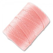 Fil C-LON Beading Cord 0,50 mm Pink Lemonade x84m|raw }}