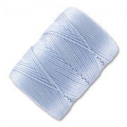 Fil C-LON Beading Cord 0,50 mm Blue Morning x84m|raw }}