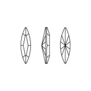 Navette PureCrystal 4200 11x3 mm Peridot