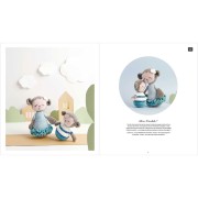 The lovely world of Ricorumi - Mini Me x1