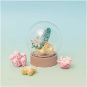 Laine chenille Ricorumi Nilli Nilli par Rico Design Amigurumi - Moutarde 004 x25g