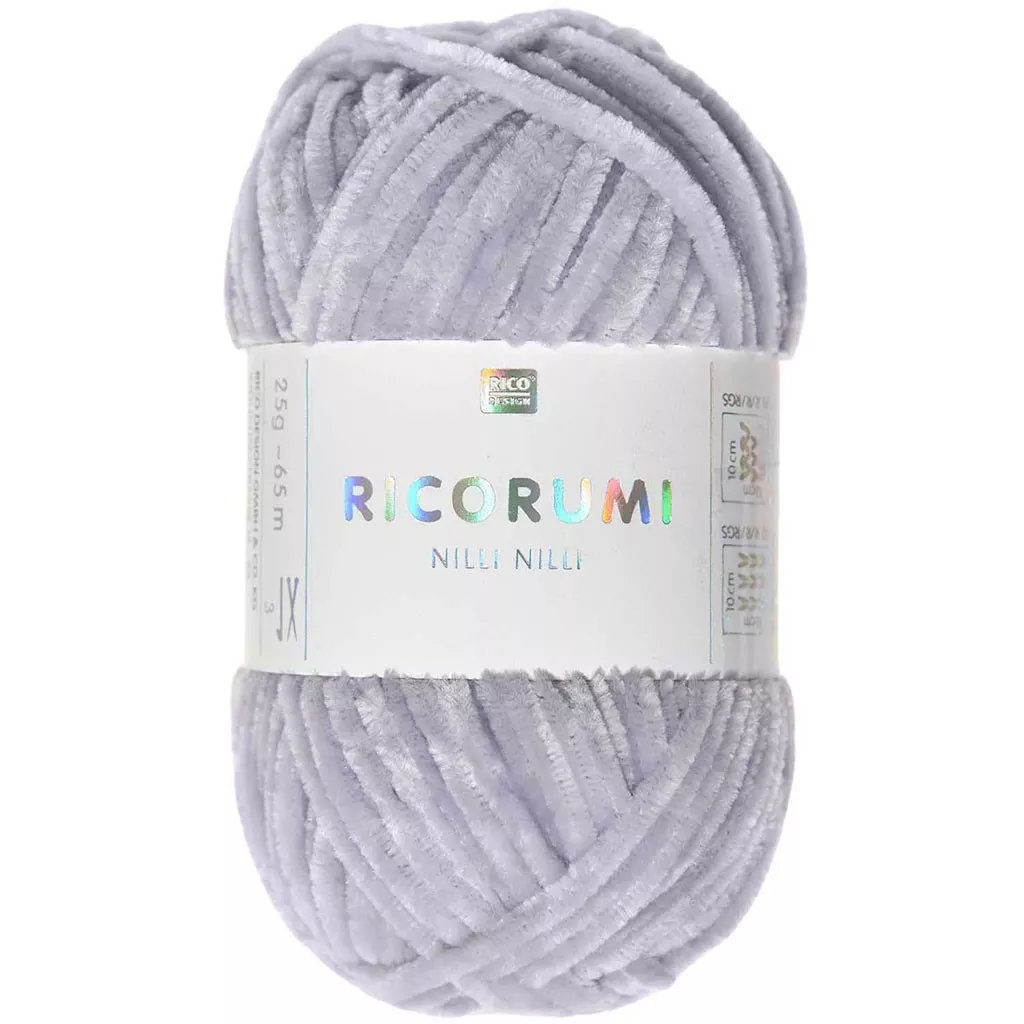 Rico Ricorumi Nilli Nilli 25g - Berry (010)