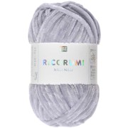 Laine chenille Ricorumi Nilli Nilli par Rico Design Amigurumi Lilas clair 011 x25g|raw }}