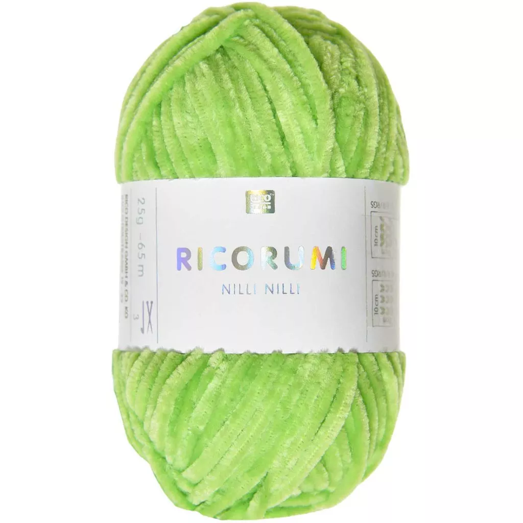 Catalogue De Laine Et Tricot RICO Ricorumi Pour Bébés - Modèles Anneaux De Dentition Et Mobiles