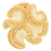 Laine chenille Ricorumi Nilli Nilli par Rico Design - Amigurumi - Jaune 003 x25g