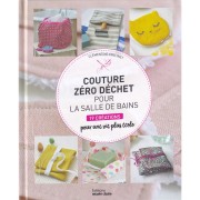 Couture Zéro Déchet pour la salle de bain x1