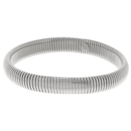 Bracelet jonc 68 mm - Acier inoxydable 304L x1