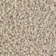 Miyuki Delica 11/0 DB0261 - Opaque Linen Luster x8g
