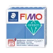 Pâte Fimo Effect 57gr - Bleu Métallisé (n°031)