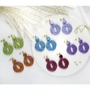 Pâte Fimo Effect 57gr - Bleu Métallisé (n°031)