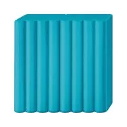 Pâte Fimo Effect 57gr - Turquoise Métallisé (n°036)