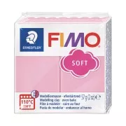 Pâte Fimo Soft 57gr - Fraise (n°T21)