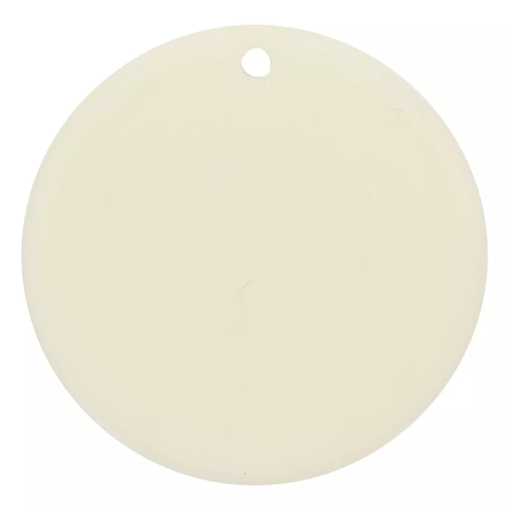 Pendentif De Noël En Forme De Flocon De Neige En Acrylique Coloré