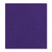 Rectangle de feutrine 1,5 mm 30,5x22,9 cm Purple x1