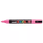 Marqueur Posca pointe conique moyenne 2.5 mm - Rose x1